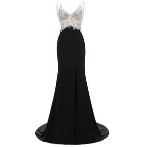 Mermaid Formal Dress